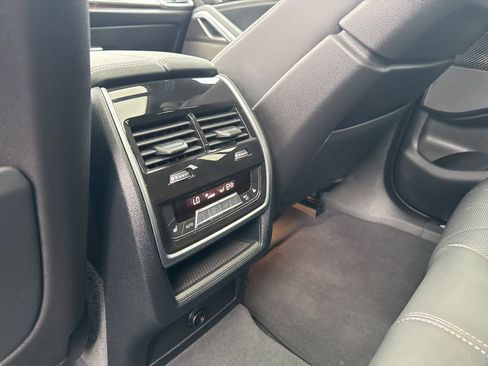 Used 2023 BMW X6 M50i w/ Climate Comfort Package image 14