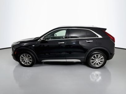 Used 2021 Cadillac XT4 Premium Luxury w/ Cold Weather Package