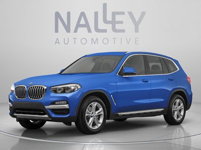 Used 2020 BMW X3 sDrive30i w/ Premium Package