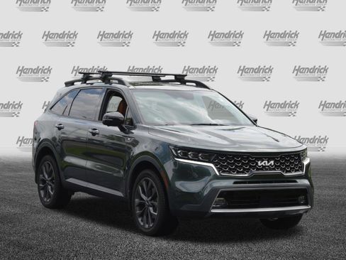 Used 2023 Kia Sorento SX Prestige AWD/4WD image 5