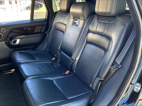 Used 2020 Land Rover Range Rover SWB image 20