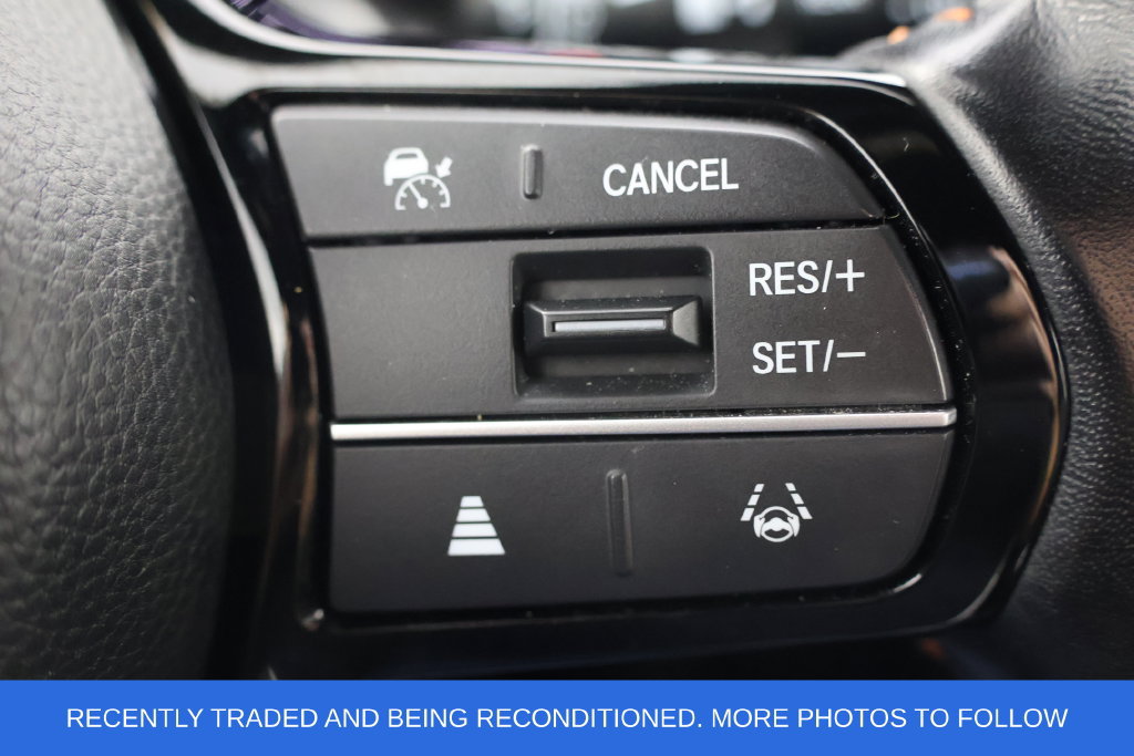 Certified 2025 Honda HR-V Sport image 12