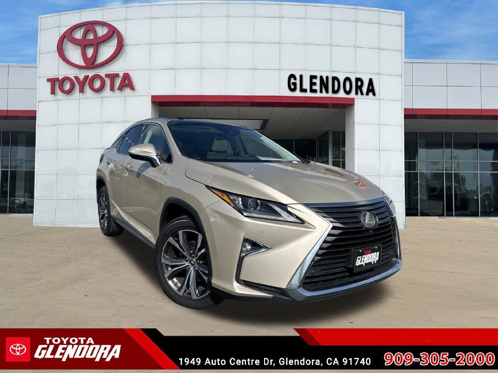 Used 2019 Lexus RX 350 FWD image 2