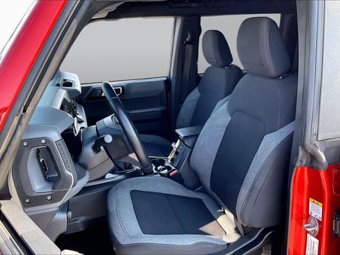 Used 2023 Ford Bronco Big Bend AWD/4WD image 8