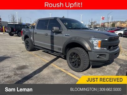 Used 2018 Ford F150 XLT w/ Equipment Group 302A Luxury