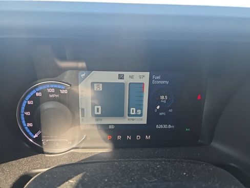 Used 2024 Ford Bronco Big Bend AWD/4WD image 19