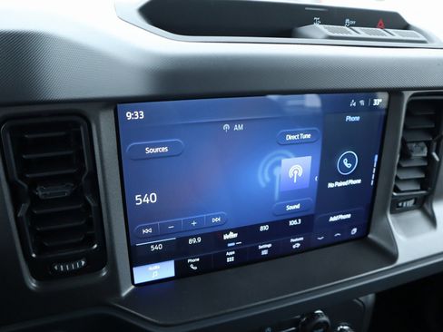 New 2025 Ford Bronco 4-Door AWD/4WD image 5