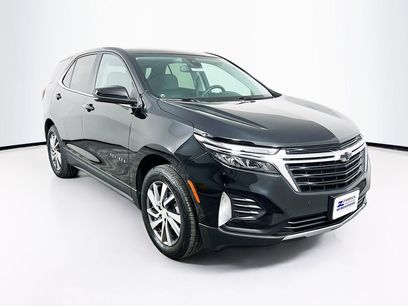 Certified 2023 Chevrolet Equinox LT