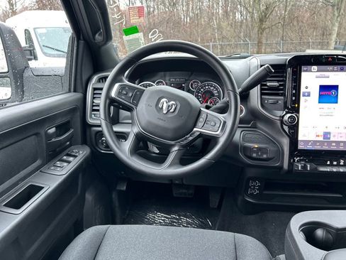 New 2026 RAM 2500 Tradesman image 16