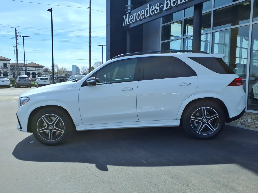 Used 2026 Mercedes-Benz GLE 350 4MATIC image 3