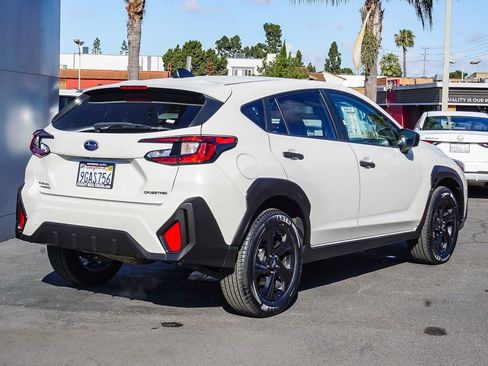 Used 2024 Subaru Crosstrek 2.0i AWD/4WD image 8