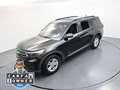 Used 2022 Ford Explorer XLT image 21