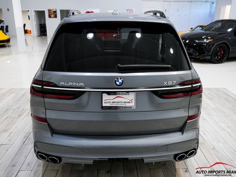 Used 2024 BMW ALPINA XB7 image 18