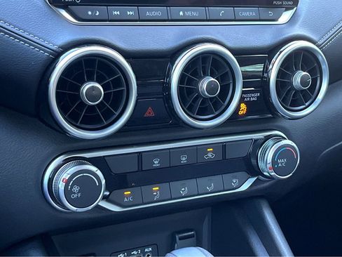 New 2025 Nissan Sentra SV w/ All-Weather Package image 24