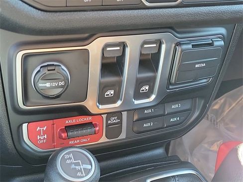 New 2026 Jeep Wrangler Willys image 25