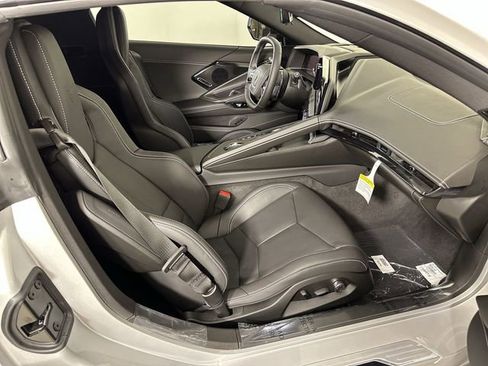 New 2026 Chevrolet Corvette Stingray Preferred Cpe w/ Z51 Performance Package RWD image 25