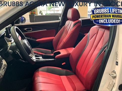 New 2026 Acura Integra A-Spec FWD image 26