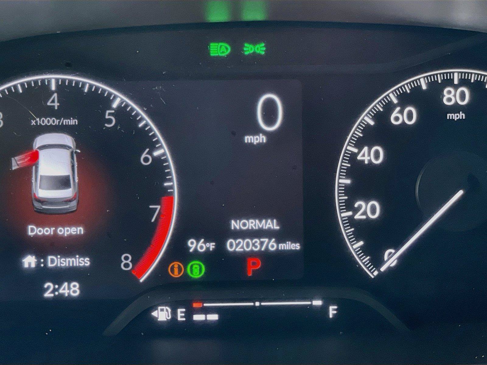 Used 2024 Honda Civic Sport image 16