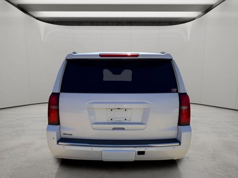 Used 2016 Chevrolet Tahoe LTZ RWD image 4