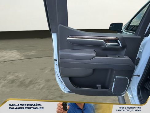 Certified 2025 GMC Sierra 1500 Elevation RWD image 25