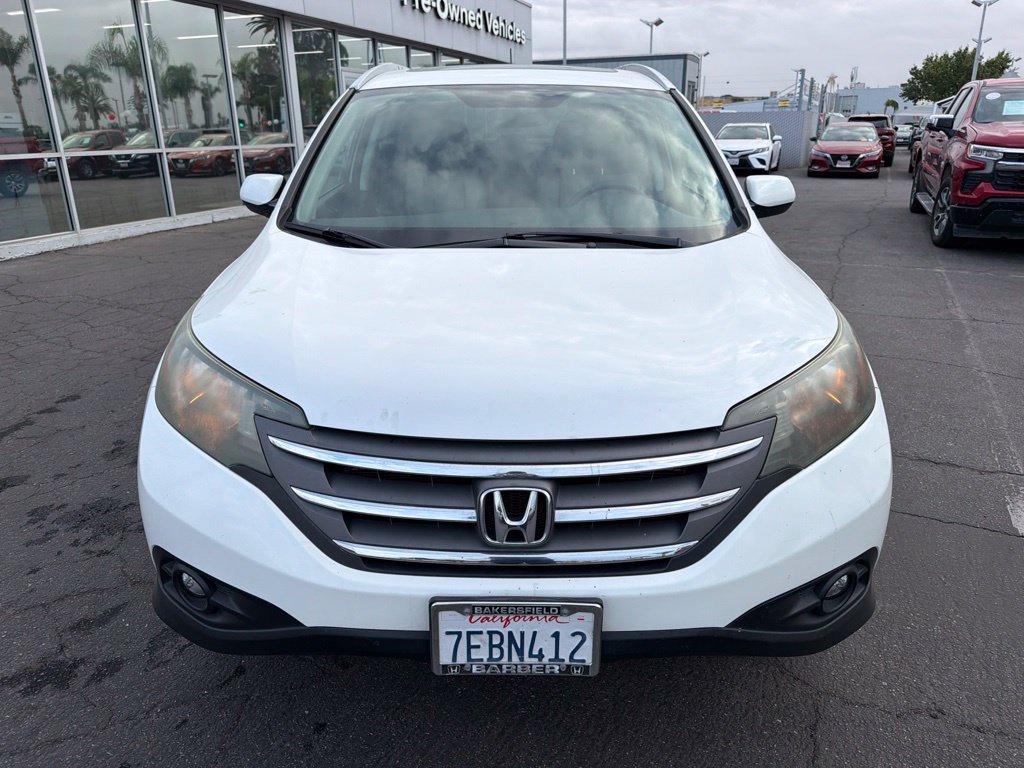 Used 2014 Honda CR-V EX-L image 7