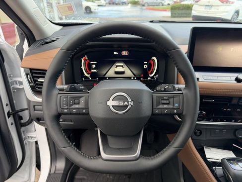 New 2026 Nissan Rogue Platinum w/ Platinum Premium Package AWD/4WD image 19