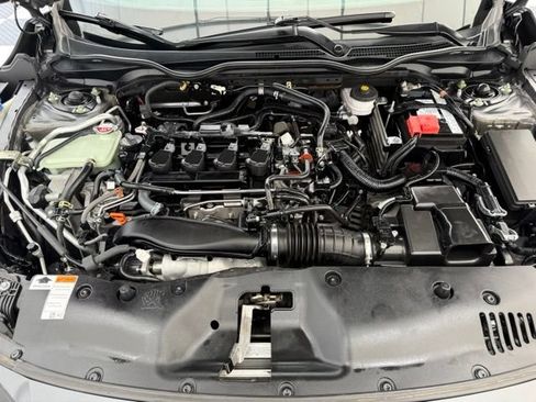 Used 2021 Honda Civic Sport Touring image 8