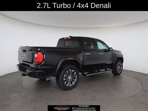 Used 2025 GMC Canyon Denali AWD/4WD image 19