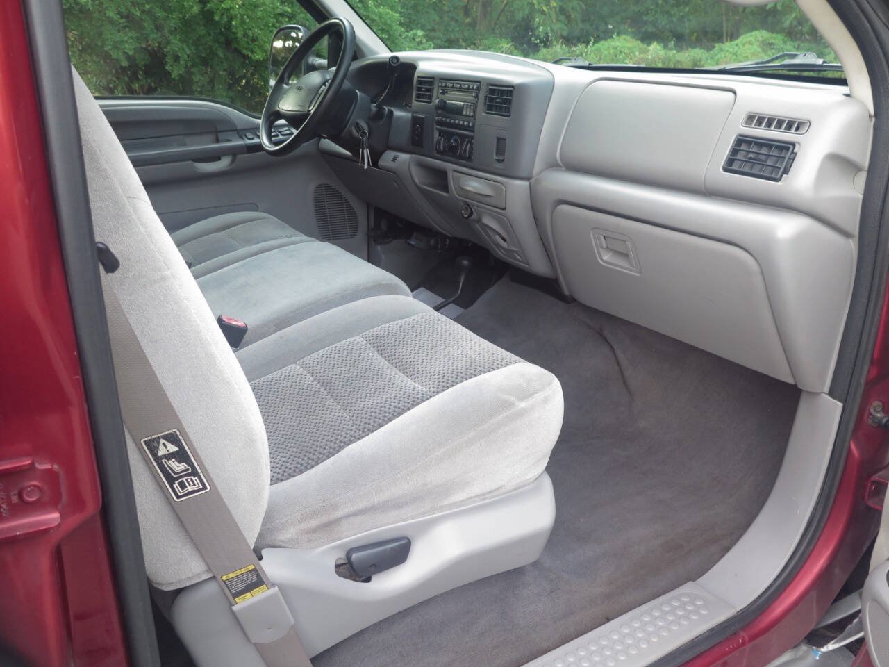 Used 2001 Ford F350 XLT AWD/4WD image 16