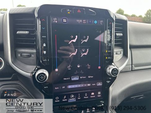 Used 2026 RAM 1500 Big Horn AWD/4WD image 34