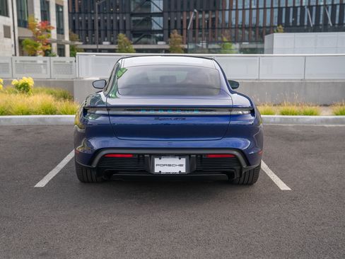 Certified 2024 Porsche Taycan GTS AWD/4WD image 7