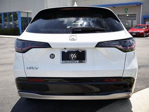 New 2026 Honda HR-V EX-L image 11