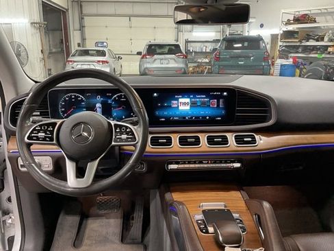 Used 2020 Mercedes-Benz GLE 350 4MATIC image 12