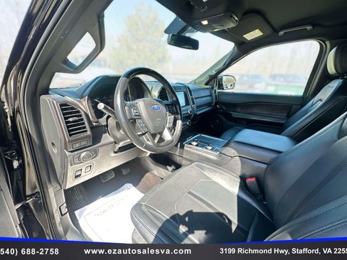 Used 2019 Ford Expedition Limited image 15