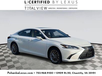 Used 2024 Lexus ES 300h w/ Technology Package