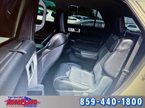 Used 2020 Ford Explorer ST w/ ST Street Pack AWD/4WD image 9