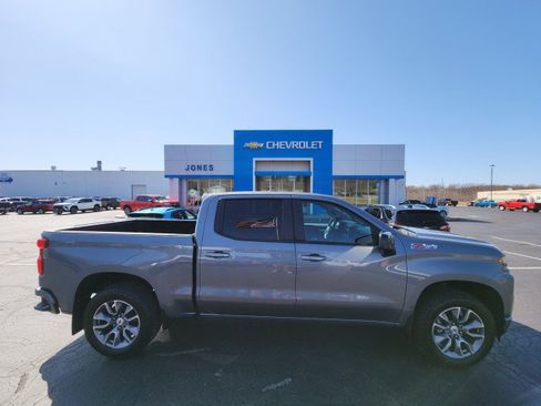 Used 2022 Chevrolet Silverado 1500 RST image 6