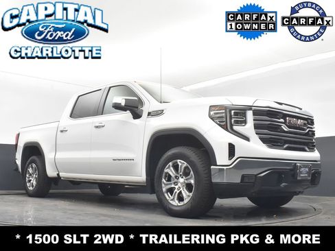 Used 2024 GMC Sierra 1500 SLT image 16