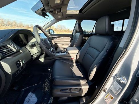 New 2026 Honda Ridgeline RTL image 16