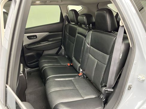 Used 2021 Nissan Murano SL AWD/4WD image 12