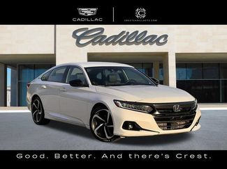 Used 2022 Honda Accord Sport video 2