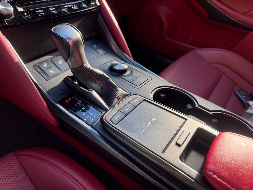 Used 2022 Lexus IS 350 F Sport w/ Accessory Package RWD image 27
