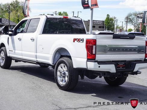 Used 2022 Ford F350 Platinum AWD/4WD image 25