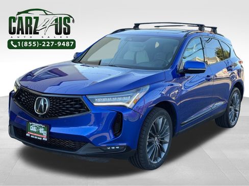 Used 2023 Acura RDX A-Spec AWD/4WD image 1