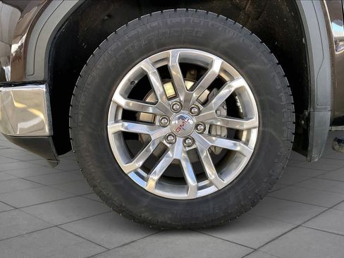 Used 2019 GMC Sierra 1500 SLT w/ SLT Premium Plus Package image 11