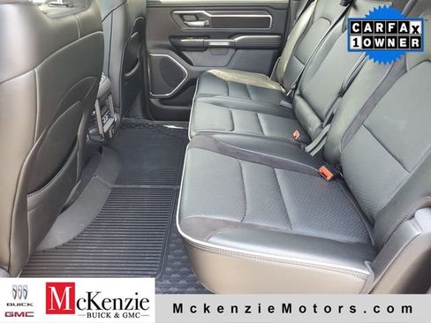Used 2025 RAM 1500 Laramie w/ Bed Utility Group AWD/4WD image 22