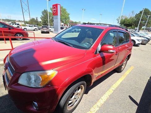 Used 2012 Toyota RAV4 Limited w/ Premium Plus Value Pkg AWD/4WD image 2