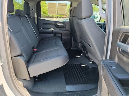 Used 2024 Chevrolet Silverado 1500 Custom RWD image 28