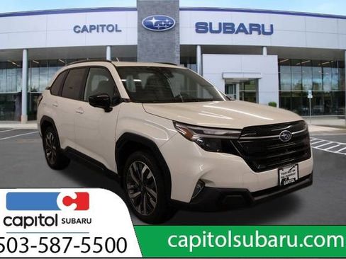 New 2026 Subaru Forester Touring w/ Touring Package image 1