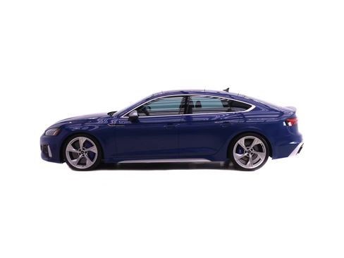 Used 2021 Audi RS 5 Sportback w/ Ascari Launch Edition AWD/4WD image 3